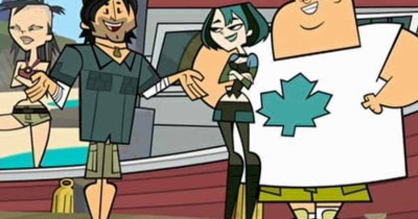 Total Drama Island