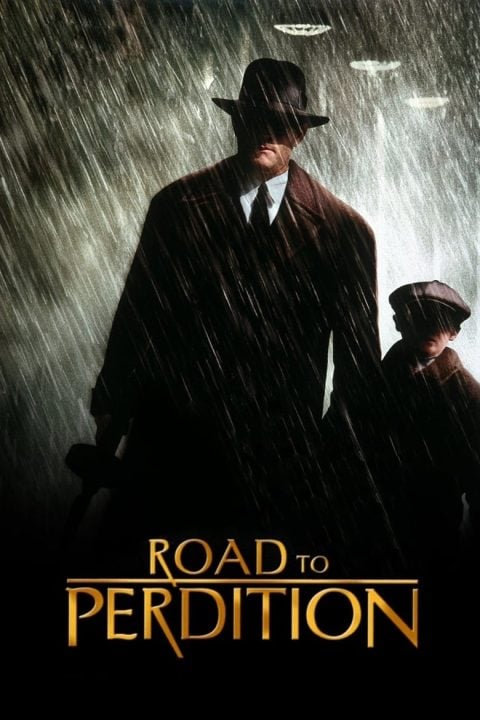 Plakát Road to Perdition