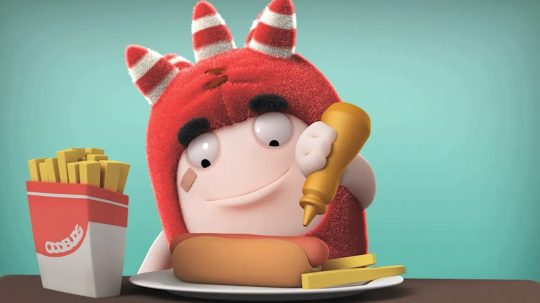 Oddbods (Shorts) - 30. epizoda