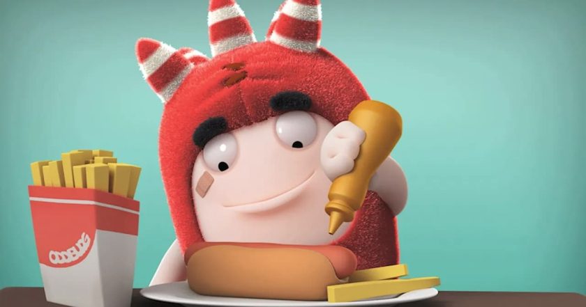 Oddbods (Shorts)