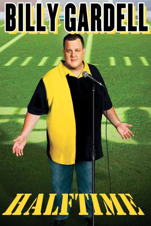 Plakát Billy Gardell: Halftime