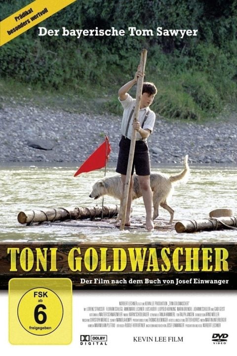 Plakát Toni Goldwascher