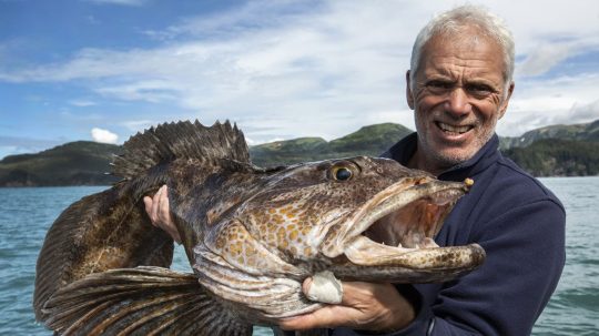 Jeremy Wade’s Dark Waters - 4. epizoda