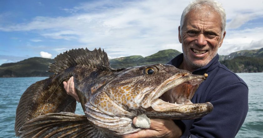 Jeremy Wade's Dark Waters