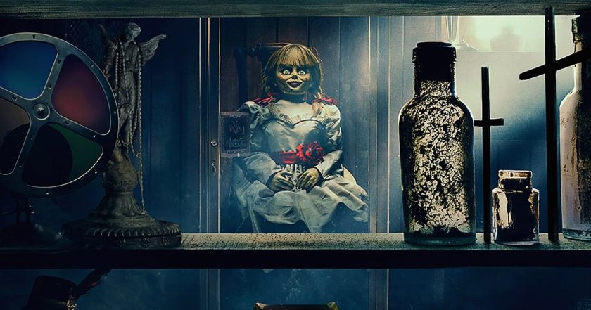 Annabelle 3