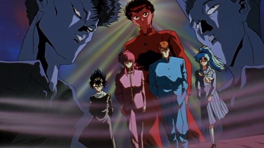 Yu Yu Hakusho – Velká Zkouška - 3. epizoda