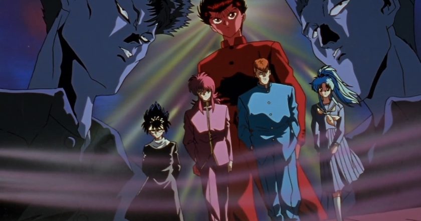 Yu Yu Hakusho – Velká Zkouška