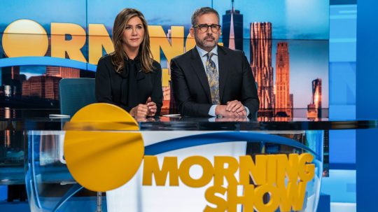 The Morning Show - V temné noci duše je vždy 3:30 ráno