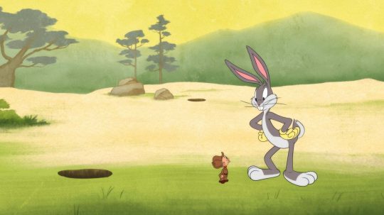 Looney Tunes: Animáky - 5. epizoda