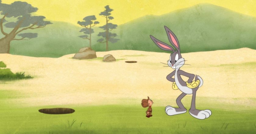 Looney Tunes: Animáky