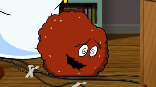 Aqua Teen Hunger Force - 5. epizoda