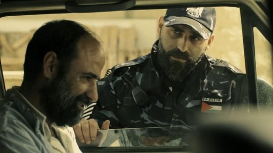 Fauda - 7. epizoda