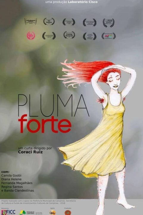 Pluma forte