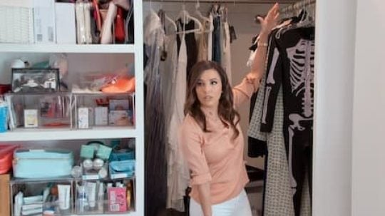 Proměna domácnosti: Vysněné bydlení - Eva Longoria a kuchyně pro pět