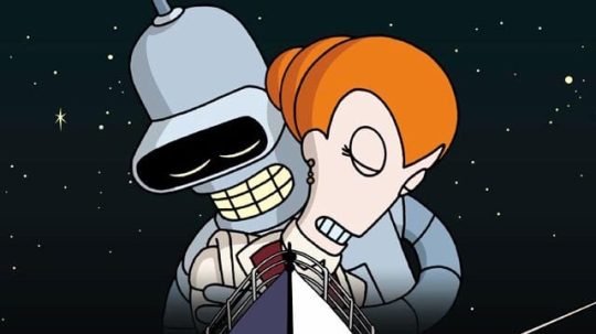 Futurama - Zkáza Titanicu