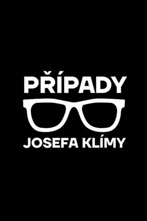 Plakát Případy Josefa Klímy