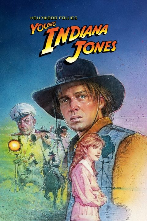 Mladý Indiana Jones: Hollywoodské třeštění