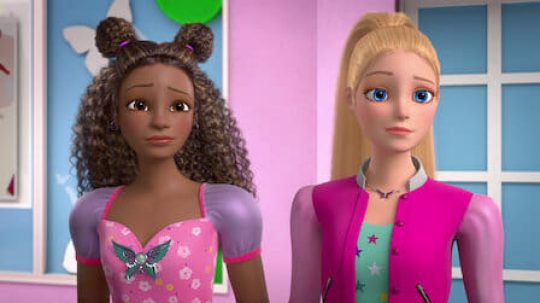 Barbie: A Touch of Magic - 2. epizoda