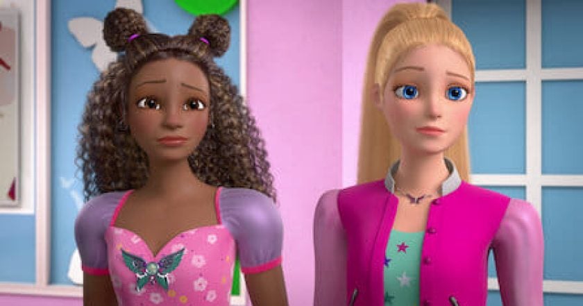 Barbie: A Touch of Magic