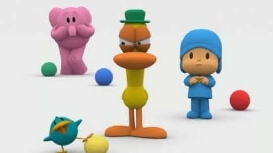 Pocoyo - 30. epizoda