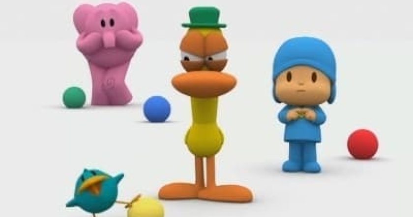 Pocoyo