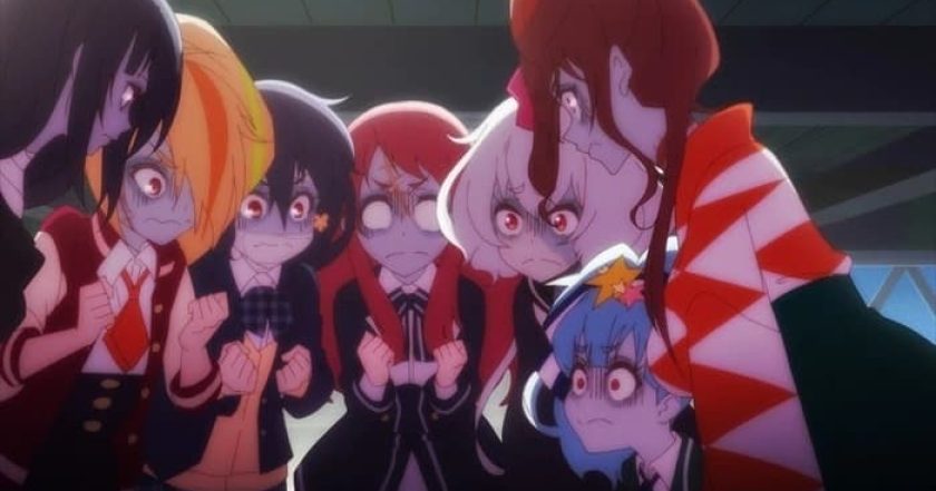 Zombie Land Saga