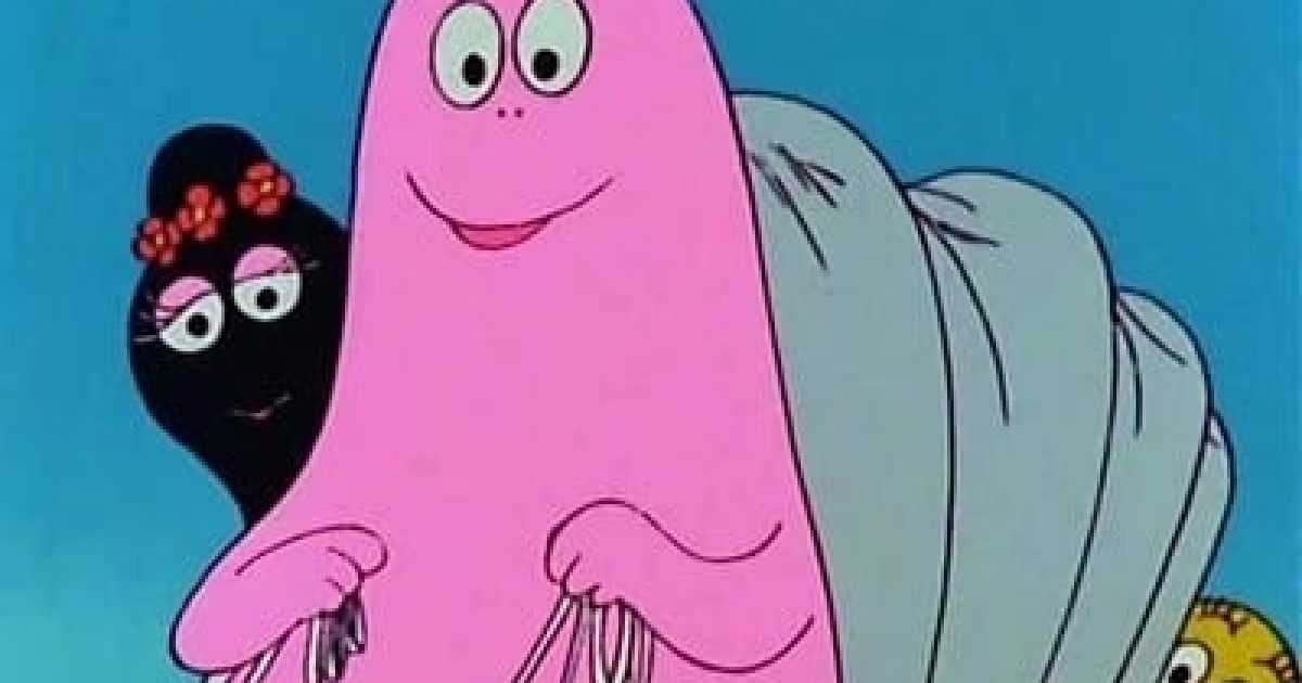 Les Barbapapa