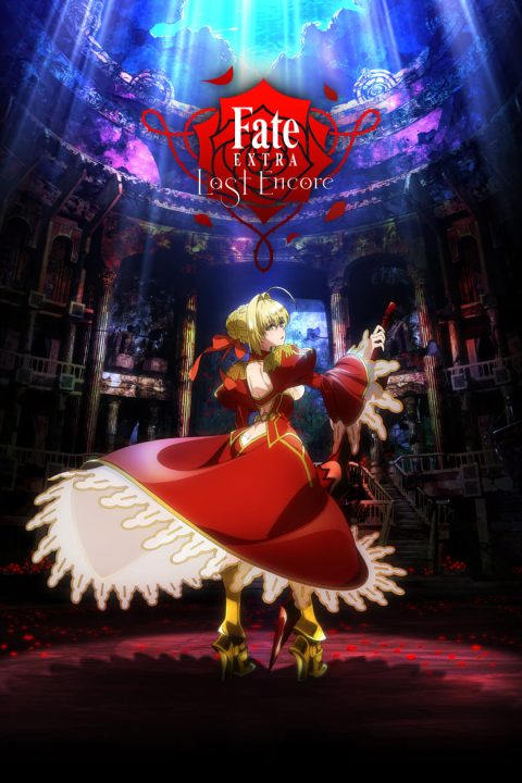 Plakát Fate/EXTRA Last Encore