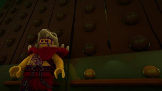 LEGO Ninjago: Mistři Spinjitzu - Nindžové na bruslích