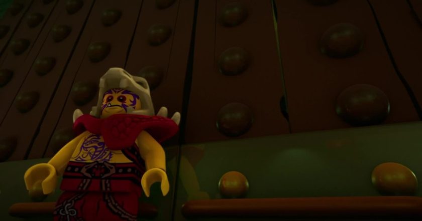 LEGO Ninjago: Mistři Spinjitzu