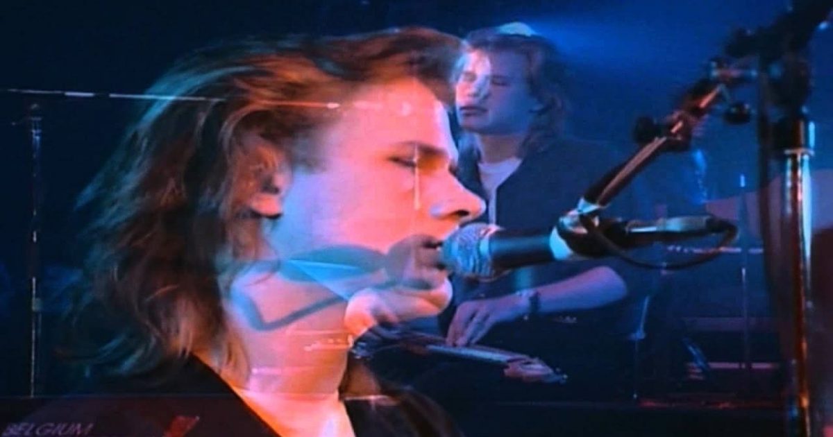 The Jeff Healey Band - Live in Belgium