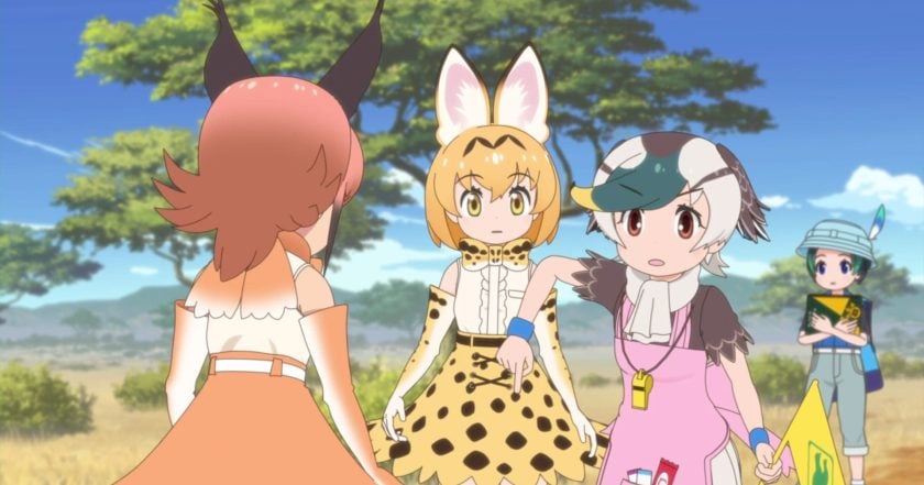 けものフレンズ