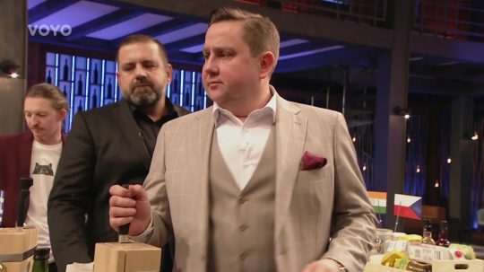 MasterChef Česko - 9. díl