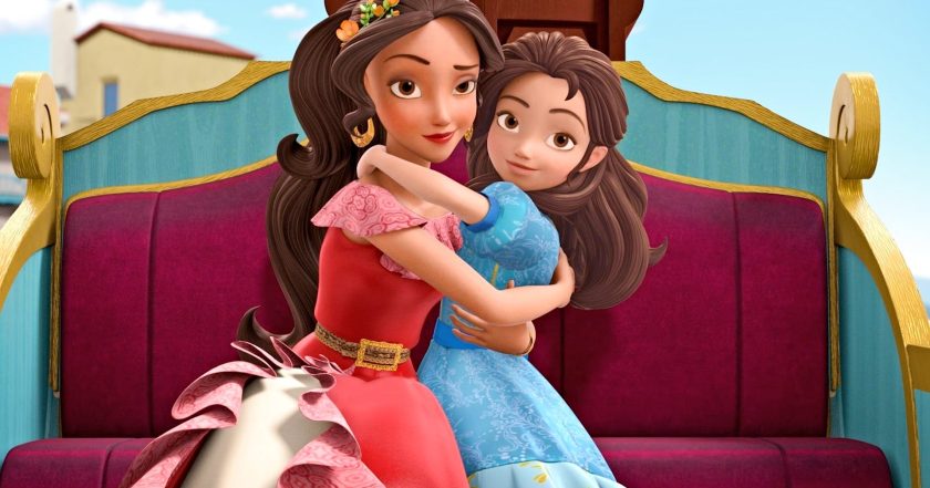 Elena z Avaloru