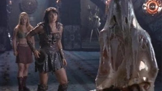 Xena - Obětování (2)