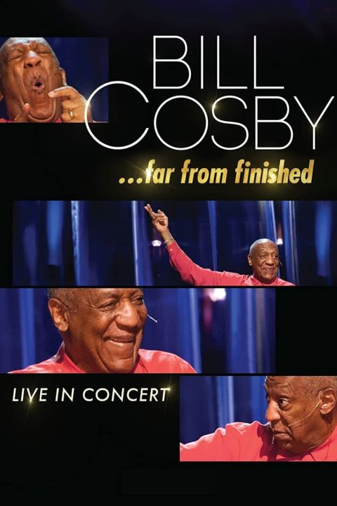 Plakát Bill Cosby: Far From Finished