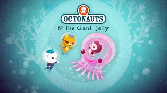 Octonauts - 30. epizoda