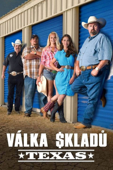 Válka skladů: Texas