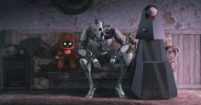 Love, Death & Robots