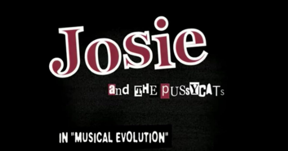 Josie and the Pussy Cats in 