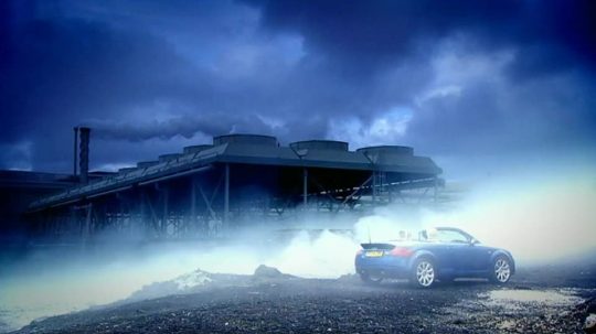 Top Gear - Island