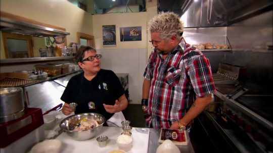 Diners, Drive-Ins and Dives - 7. epizoda