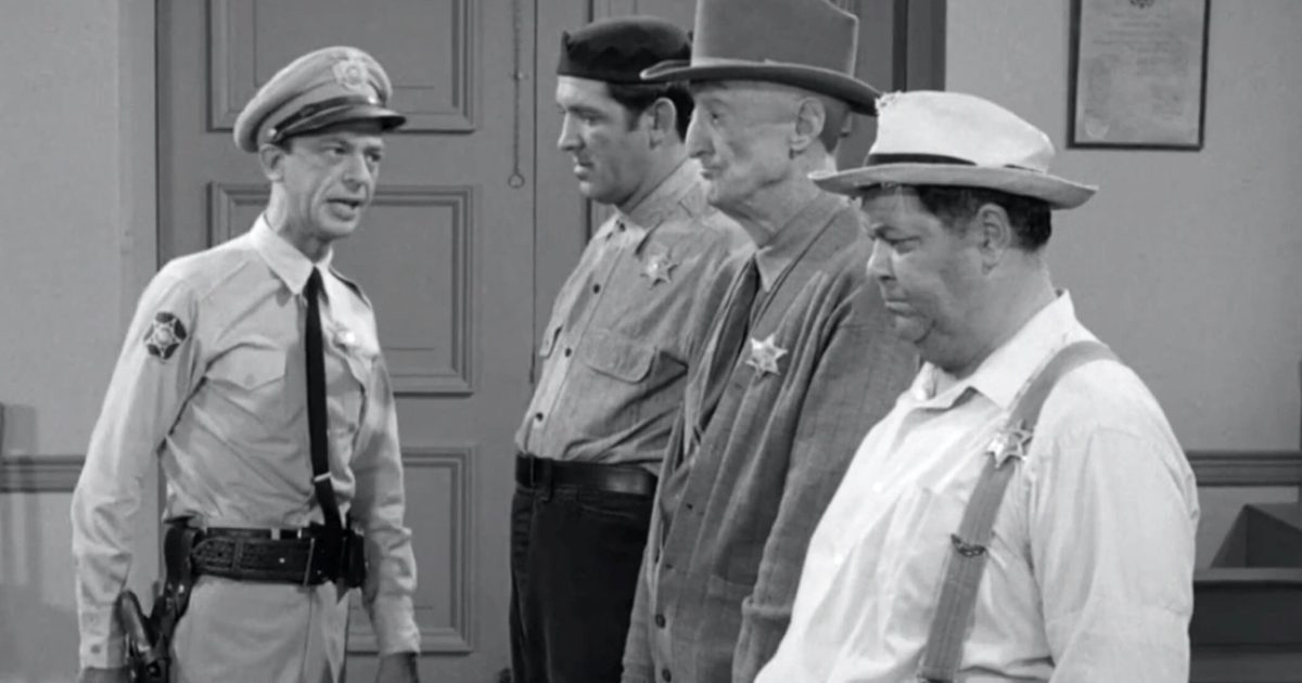 The Andy Griffith Show