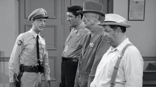 The Andy Griffith Show - 10. epizoda