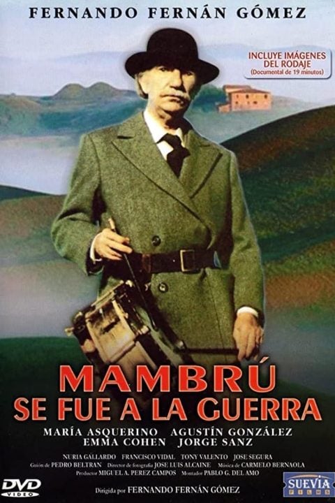 Plakát Mambrú se fue a la guerra