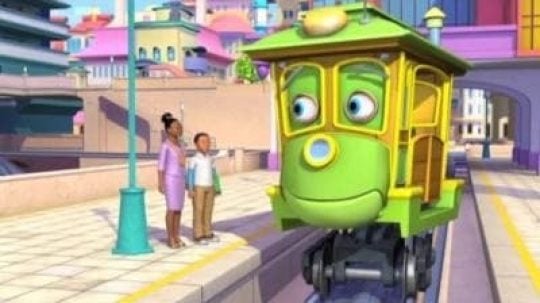 Chuggington: Veselé vláčky - Vláček roku