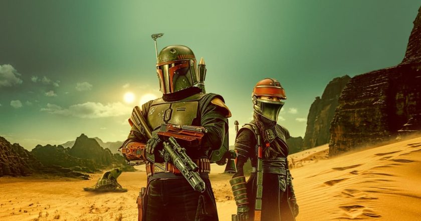 Boba Fett: Zákon podsvětí