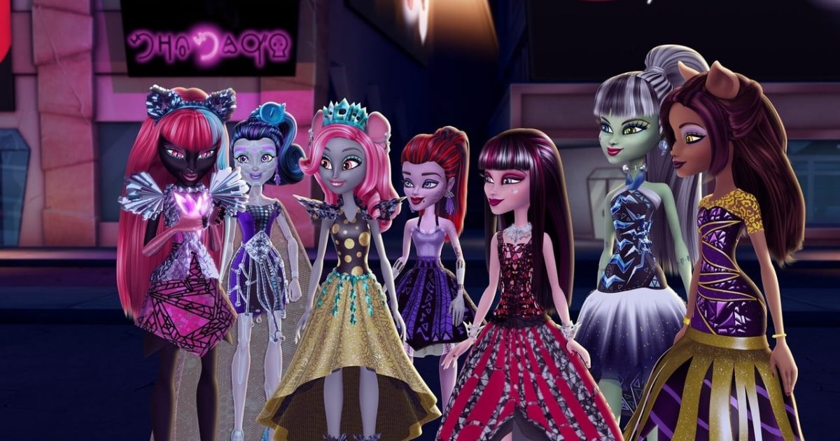 Monster High: Boo York