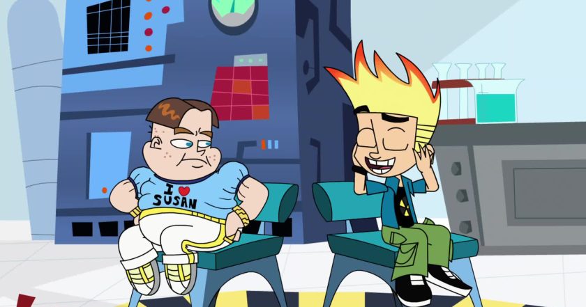 Johnny Test