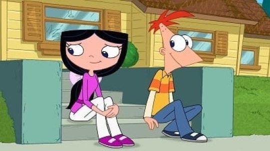 Phineas a Ferb - Poslední den prázdnin Phinease a Ferba